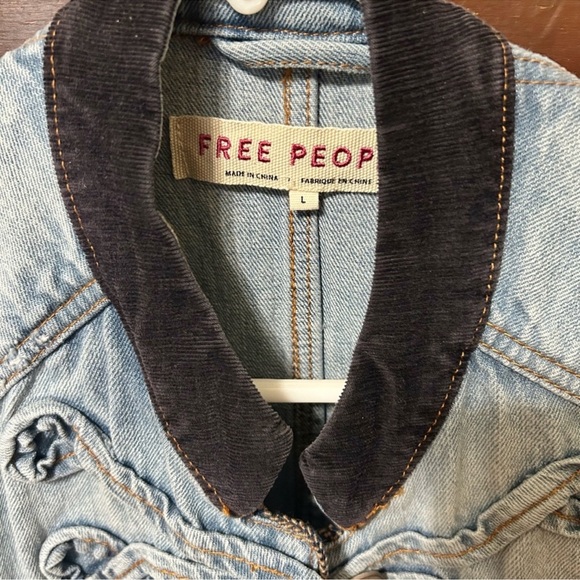 Free people jacket - Picture 3 of 4